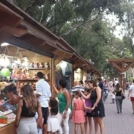דירה Sol Playa Y Cocina Mediterranea En Tu *
