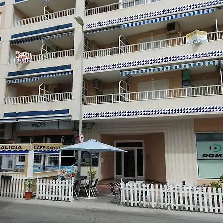 דירה Sol Playa Y Cocina Mediterranea En Tu