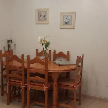 Sol Playa Y Cocina Mediterranea En Tu דירה