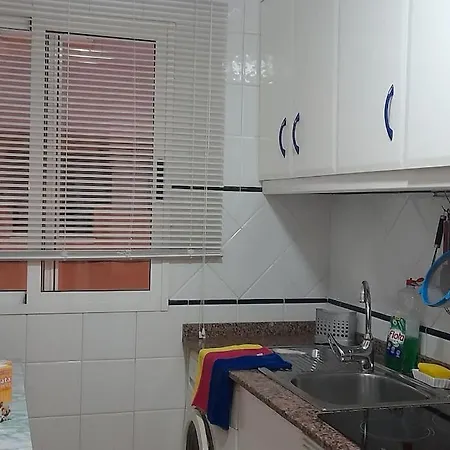 דירה Sol Playa Y Cocina Mediterranea En Tu גוארדמר דל סגורה