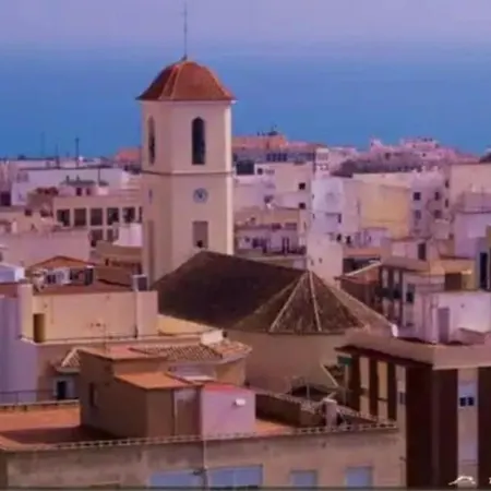 Sol Playa Y Cocina Mediterranea En Tu דירה גוארדמר דל סגורה