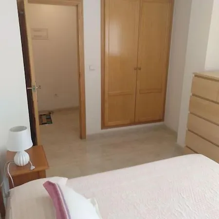 Apartment Sol Playa Y Cocina Mediterranea En Tu