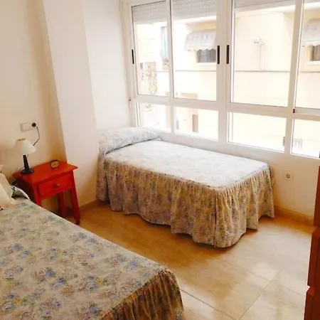 Apartment Sol Playa Y Cocina Mediterranea En Tu *