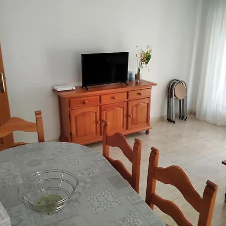Apartment Sol Playa Y Cocina Mediterranea En Tu *
