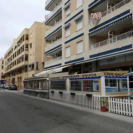 Apartment Sol Playa Y Cocina Mediterranea En Tu