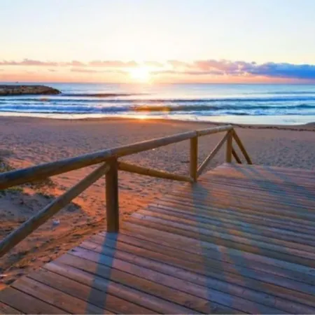 Sol Playa Y Cocina Mediterranea En Tu Guardamar del Segura